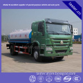 Sinotruk HOWO 9000L watering truck, hot sale for 9000L carbon steel water tank truck, special transportation water truck